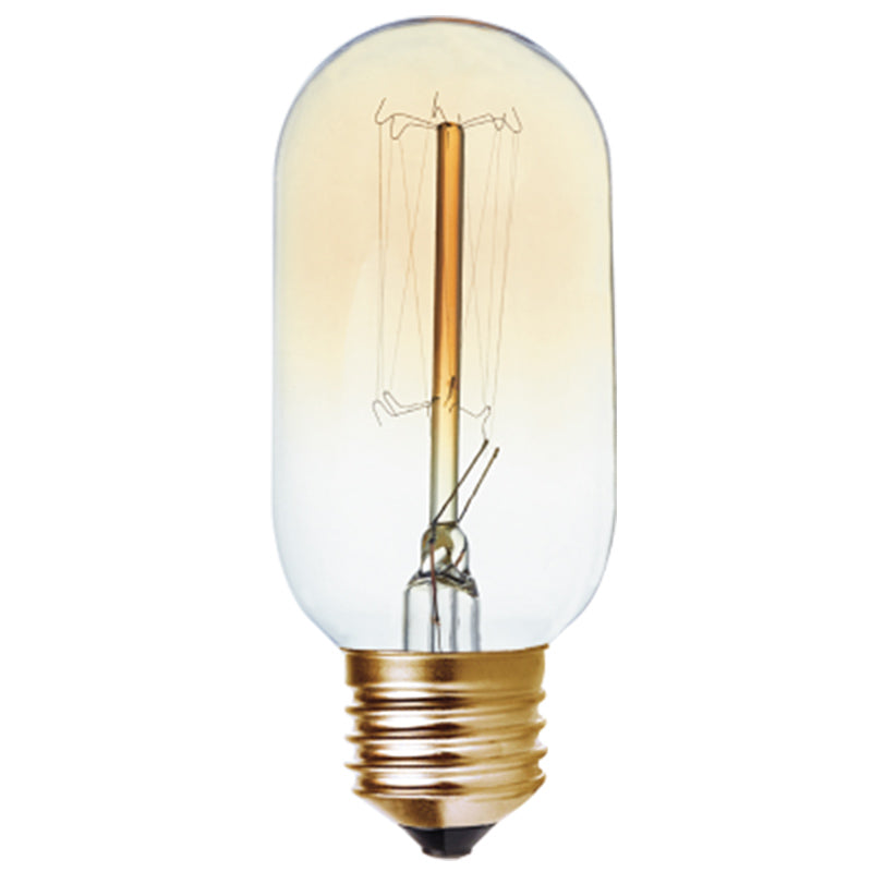 Carbon Filament Lantern Light Bulb - Side view